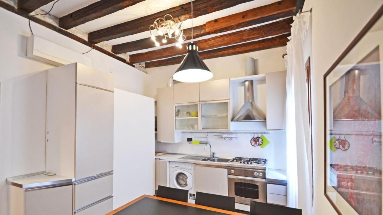 Residenza Cuor De Rialto Apartment Venice Luaran gambar