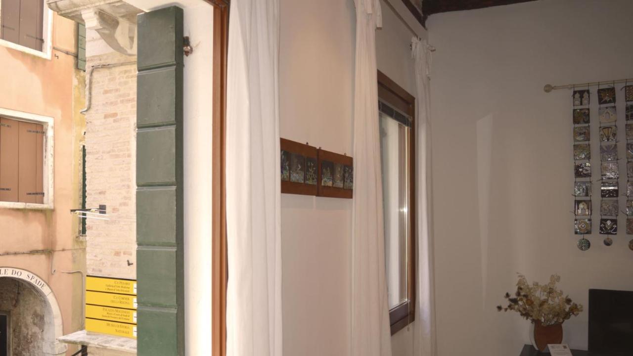 Residenza Cuor De Rialto Apartment Venice Luaran gambar