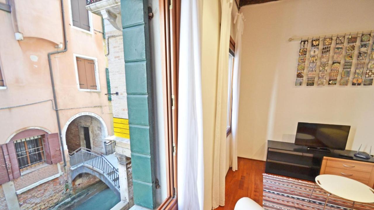 Residenza Cuor De Rialto Apartment Venice Luaran gambar