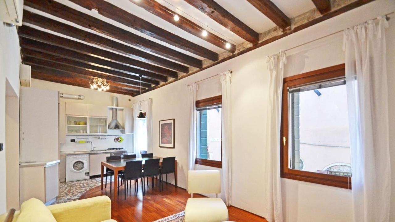 Residenza Cuor De Rialto Apartment Venice Luaran gambar