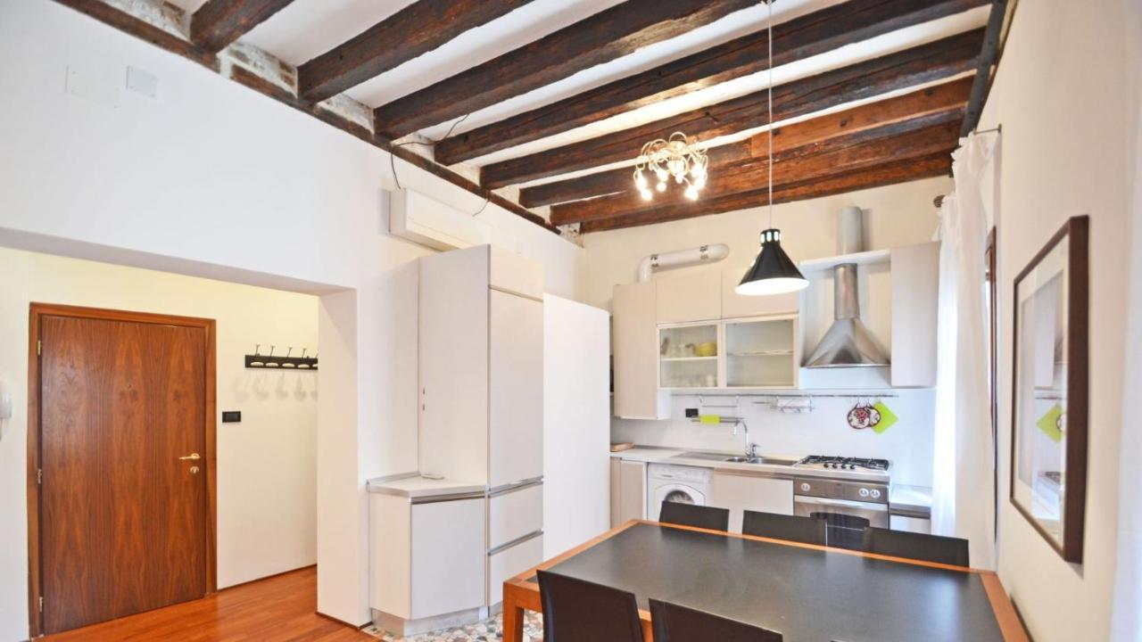 Residenza Cuor De Rialto Apartment Venice Luaran gambar