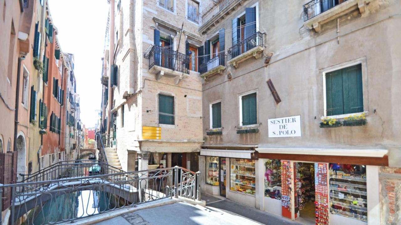 Residenza Cuor De Rialto Apartment Venice Luaran gambar