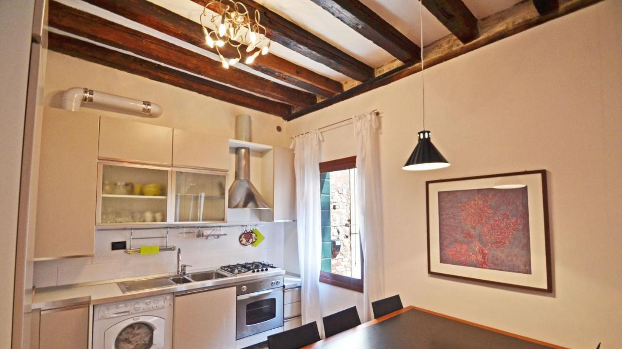 Residenza Cuor De Rialto Apartment Venice Luaran gambar