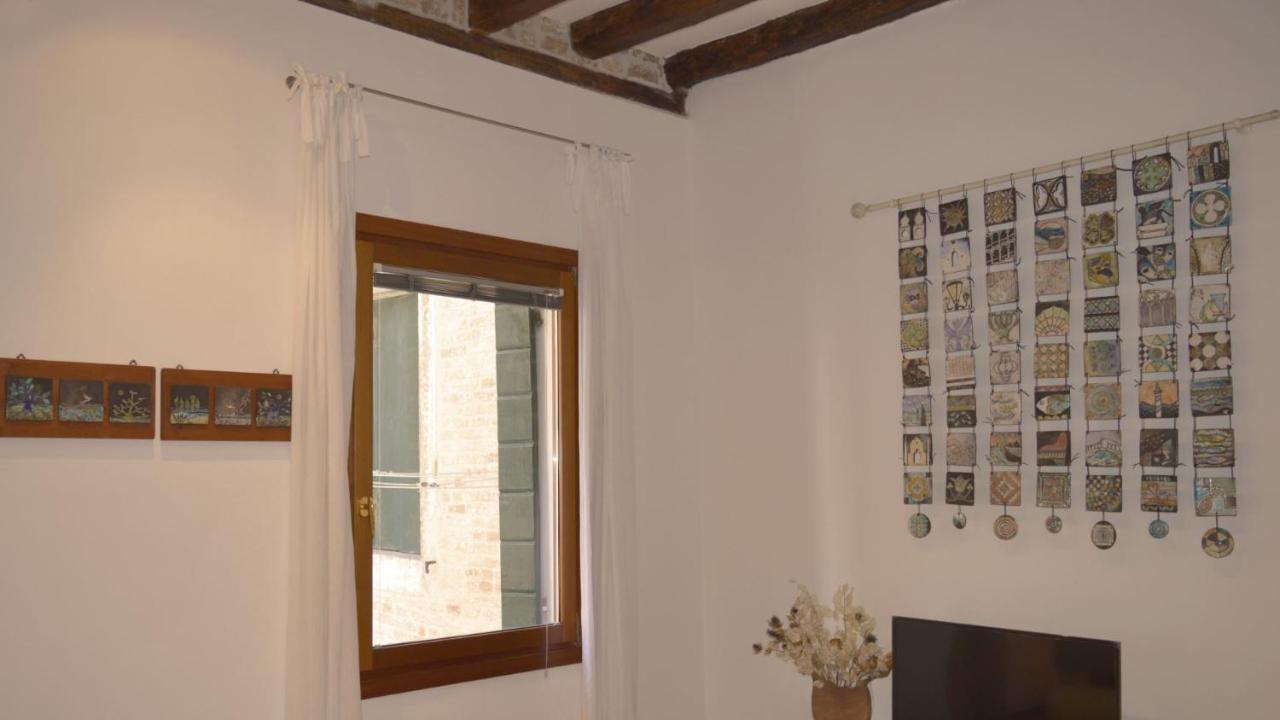 Residenza Cuor De Rialto Apartment Venice Luaran gambar